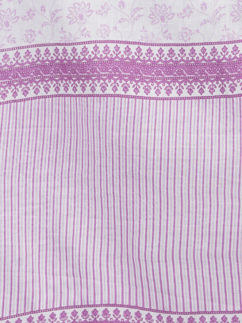 Women Pink Color Stright Kurta pant Set - Image 7