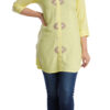 Lemon Color reguler top